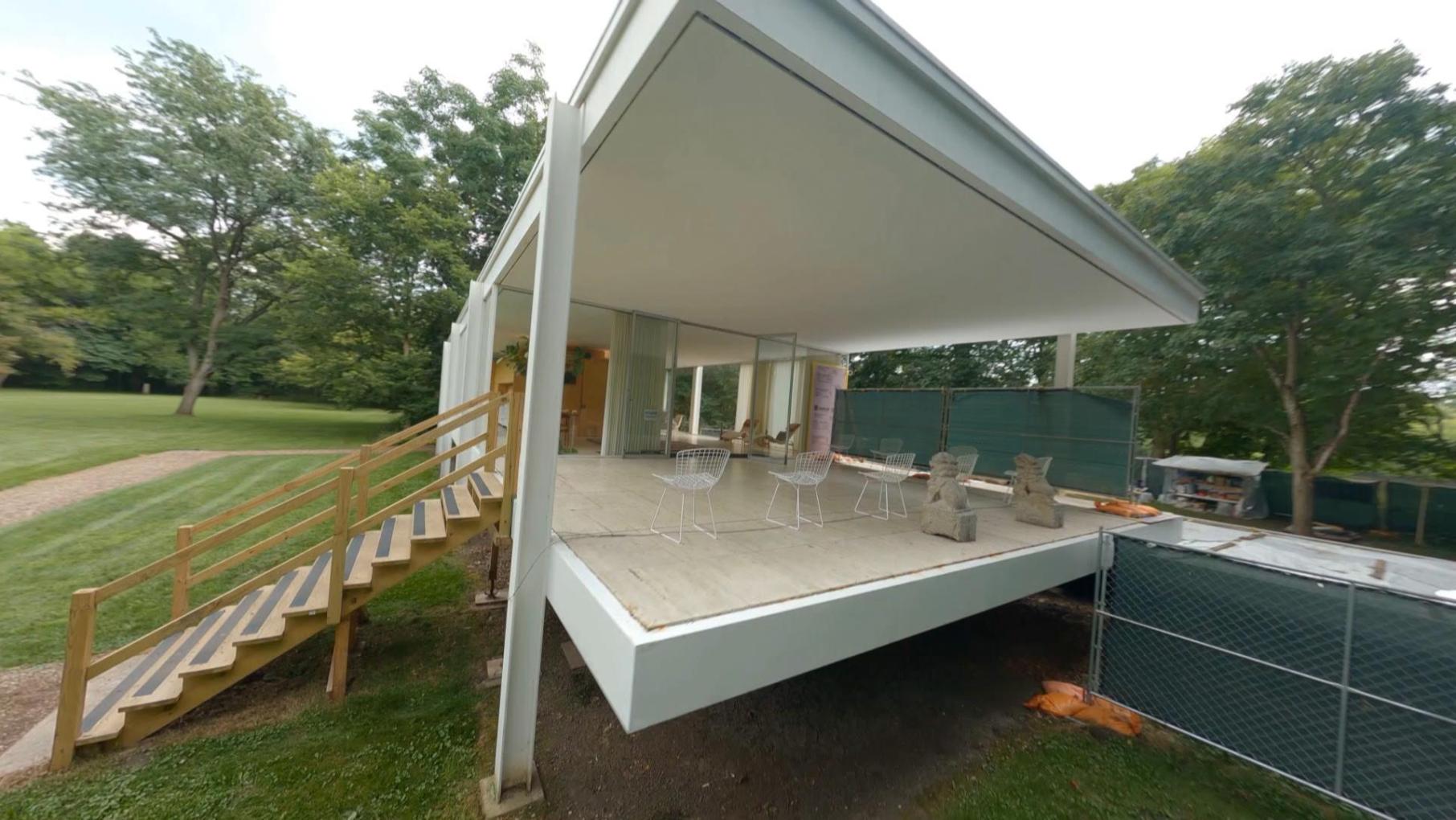 Point of View: Edith Farnsworth House: asset-mezzanine-16x9
