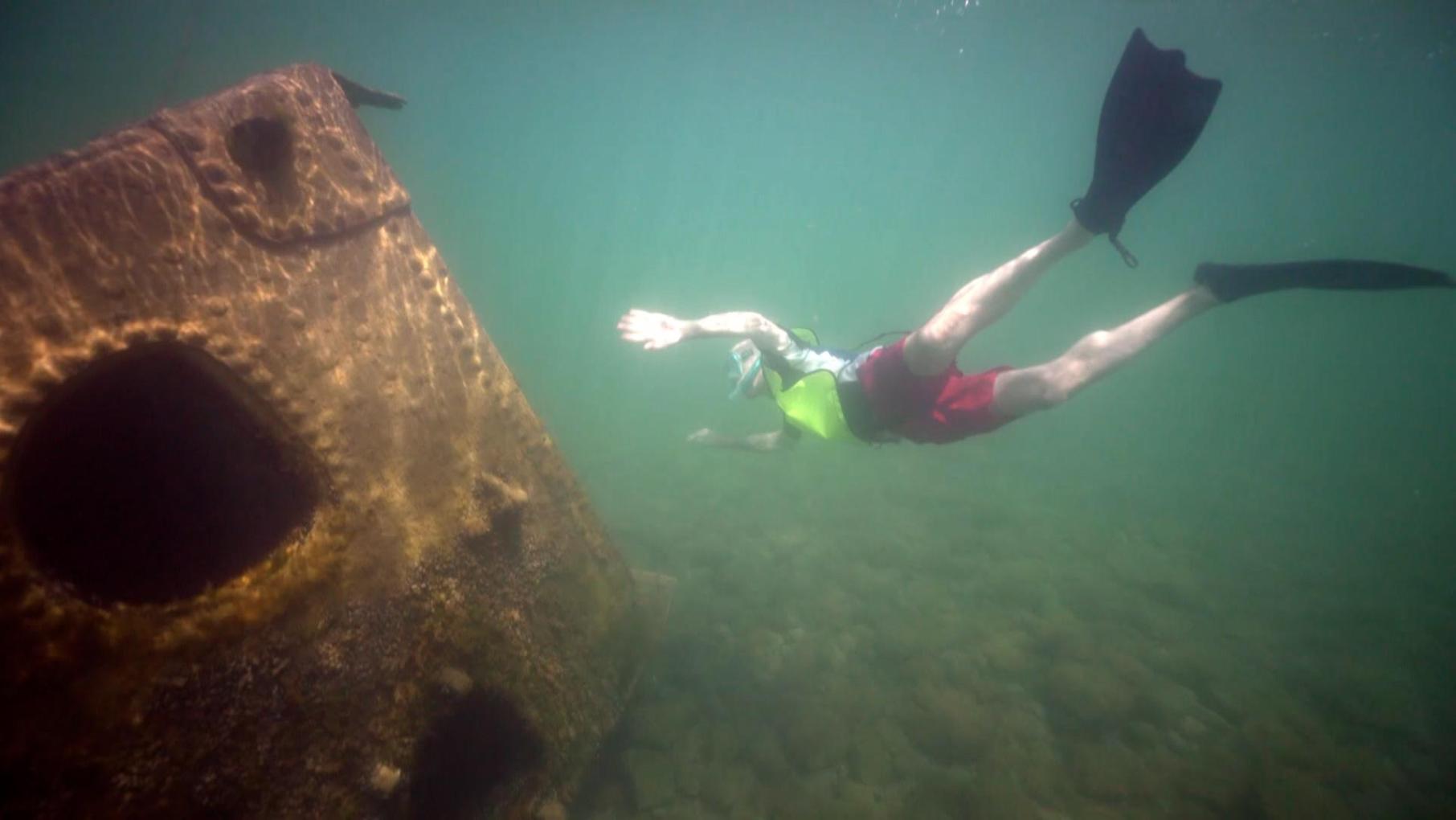 The Shipwreck at Morgan Shoal: asset-mezzanine-16x9