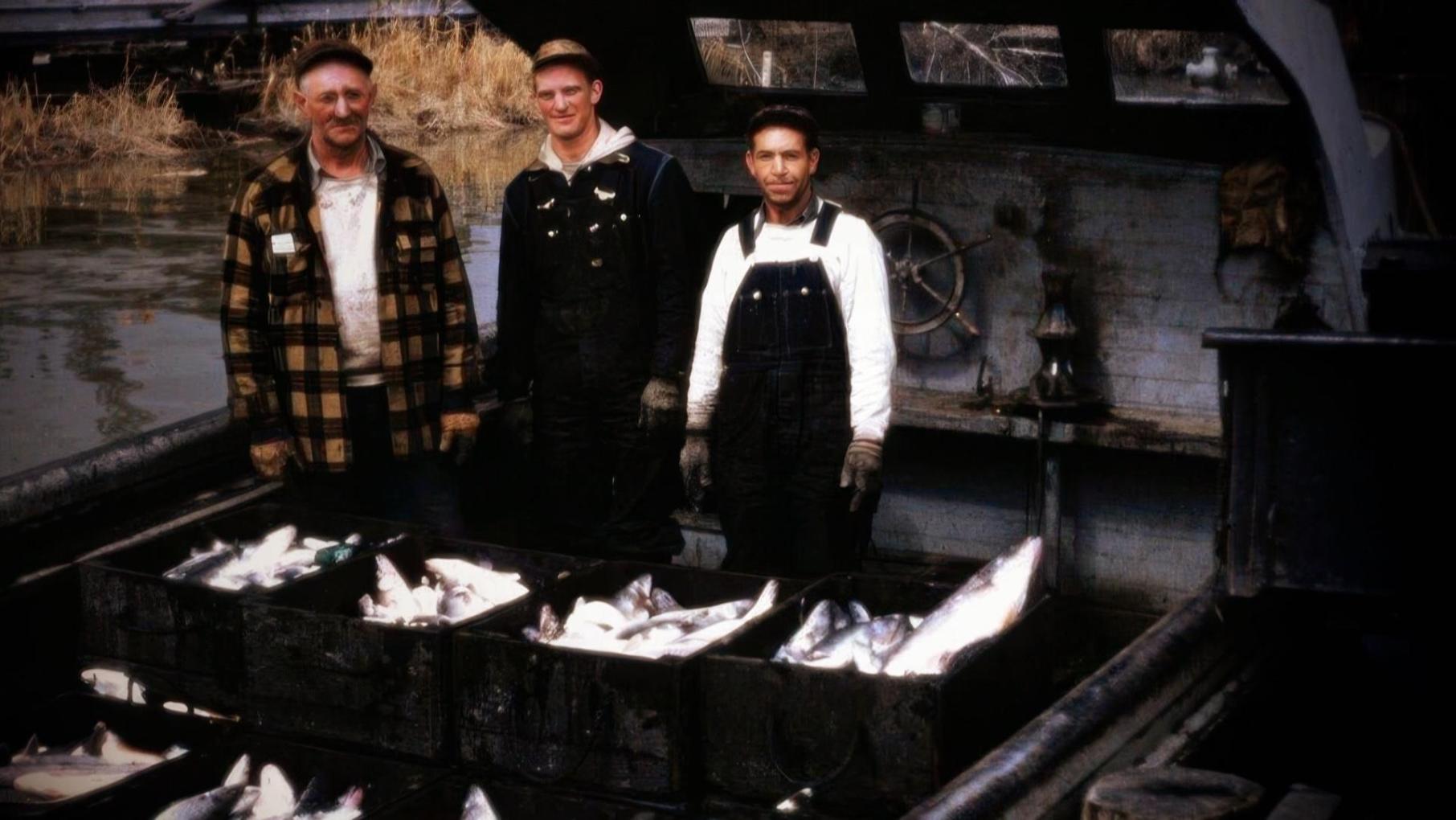 Calumet Fisheries and the Legacy of Commercial Fishing: asset-mezzanine-16x9