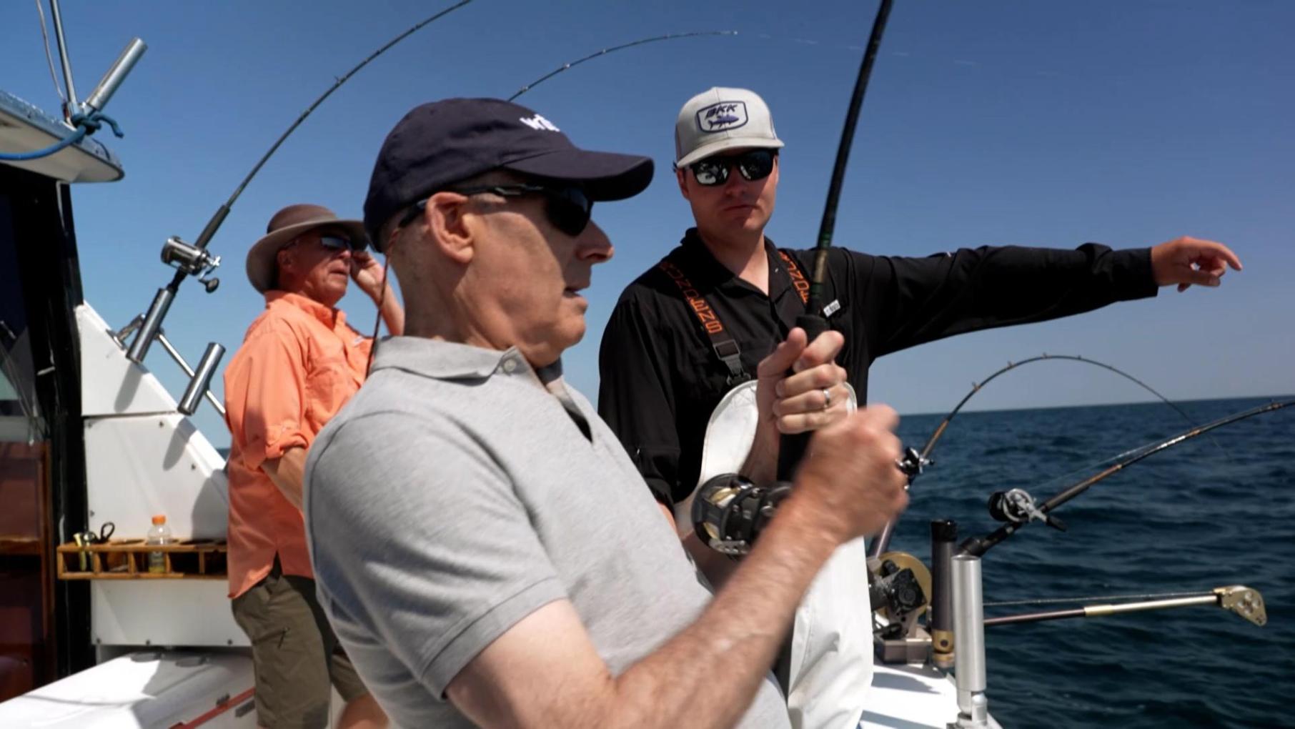 Fishing on Lake Michigan: asset-mezzanine-16x9
