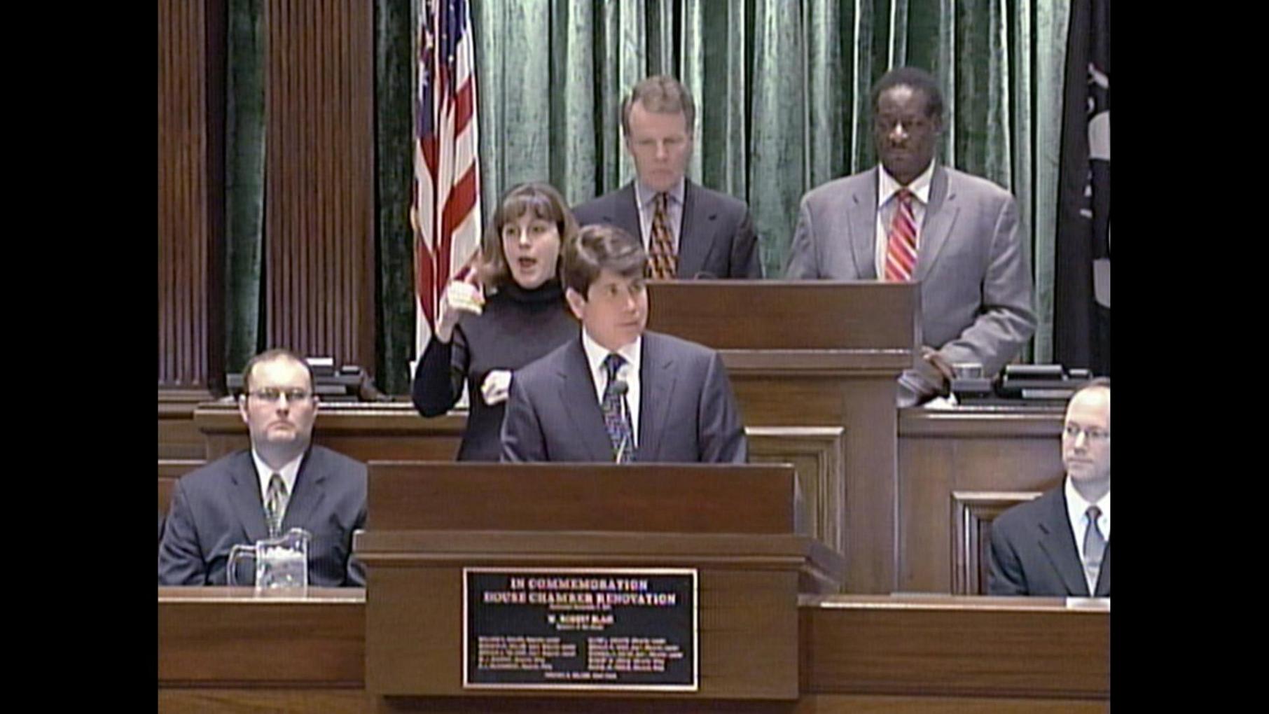 Rod Blagojevich | Chicago Stories | WTTW Chicago