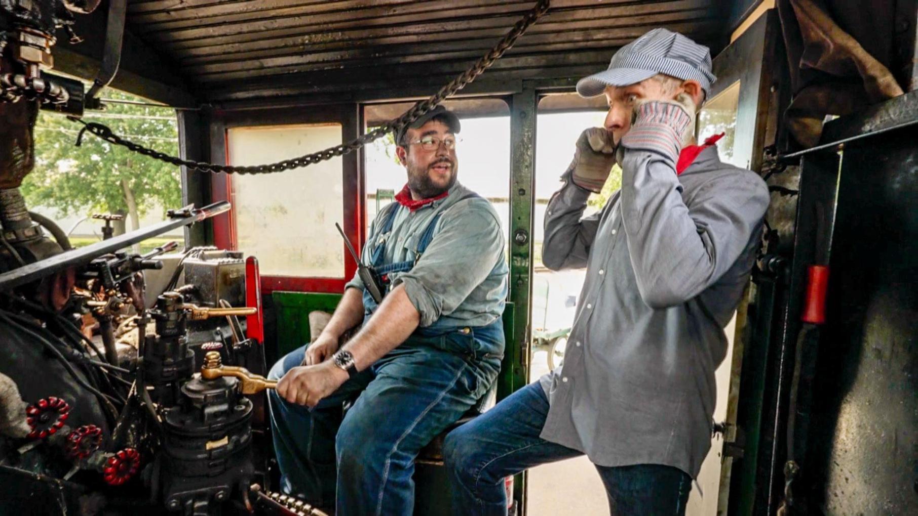Watch | Riding the Rails | WTTW Chicago