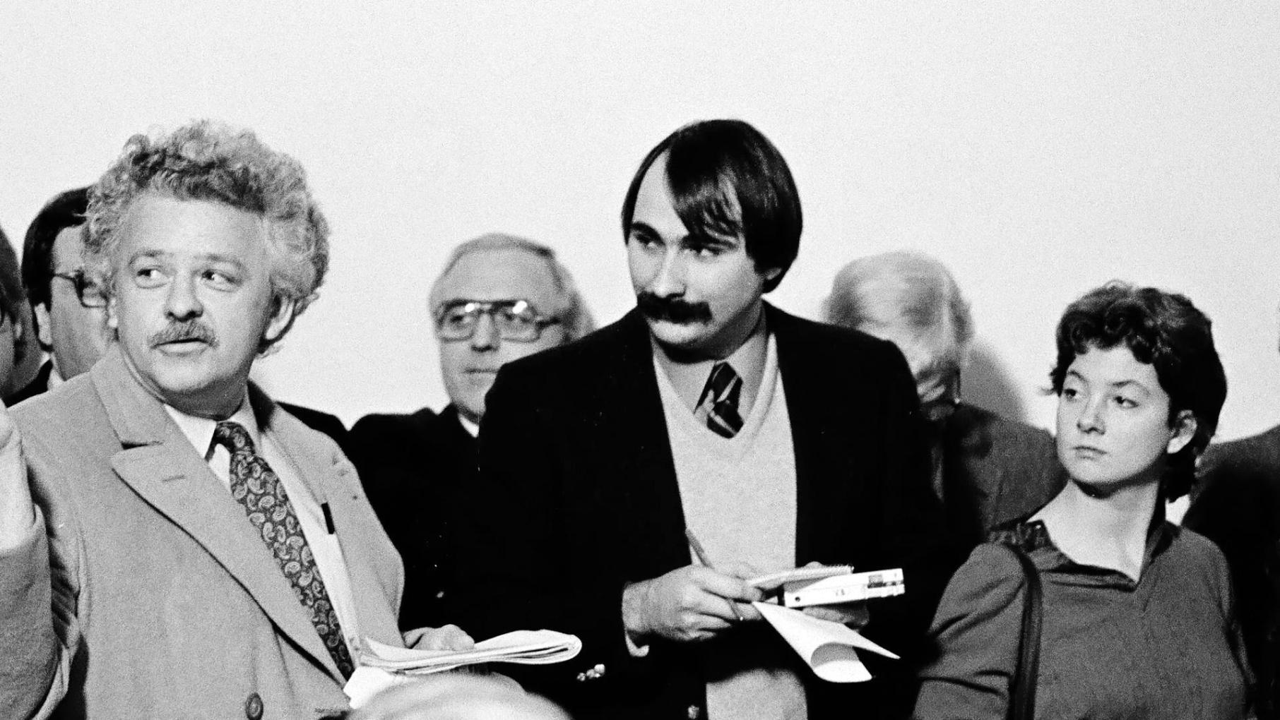 Extended Interview: David Axelrod on Jane Byrne's Campaign: asset-mezzanine-16x9