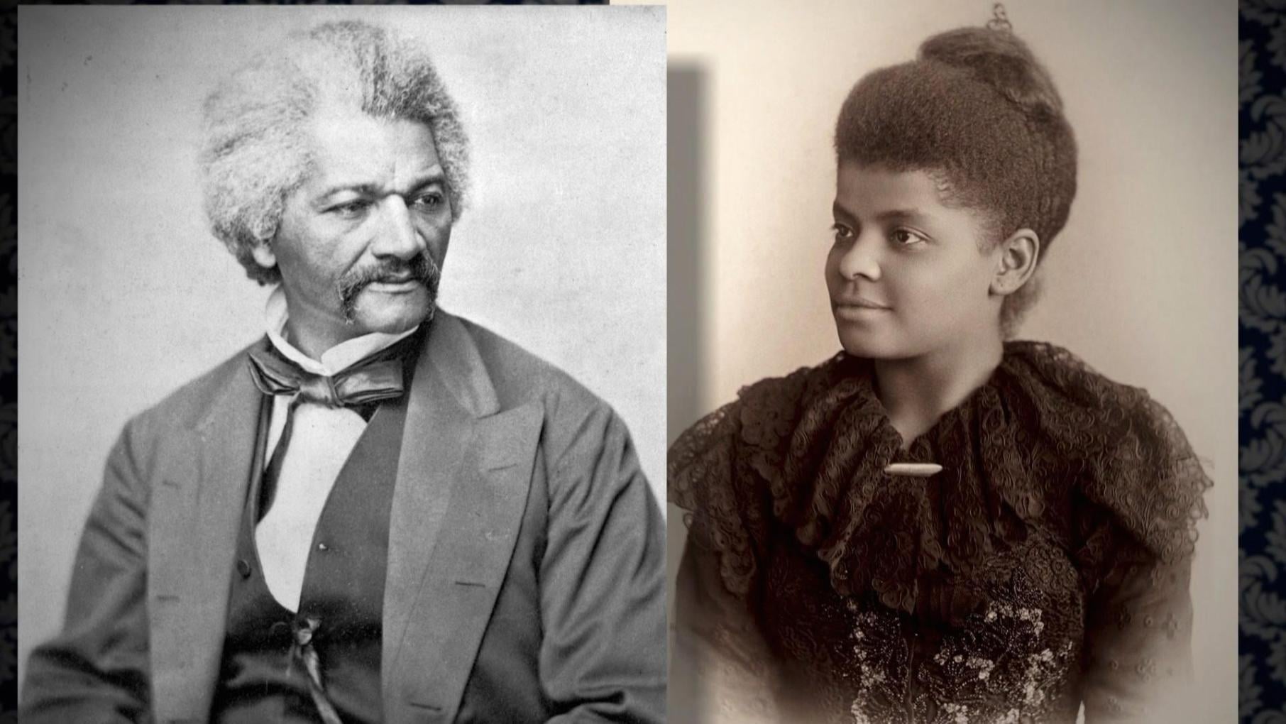 Frederick Douglass and Ida B. Wells Protest the Fair: asset-mezzanine-16x9