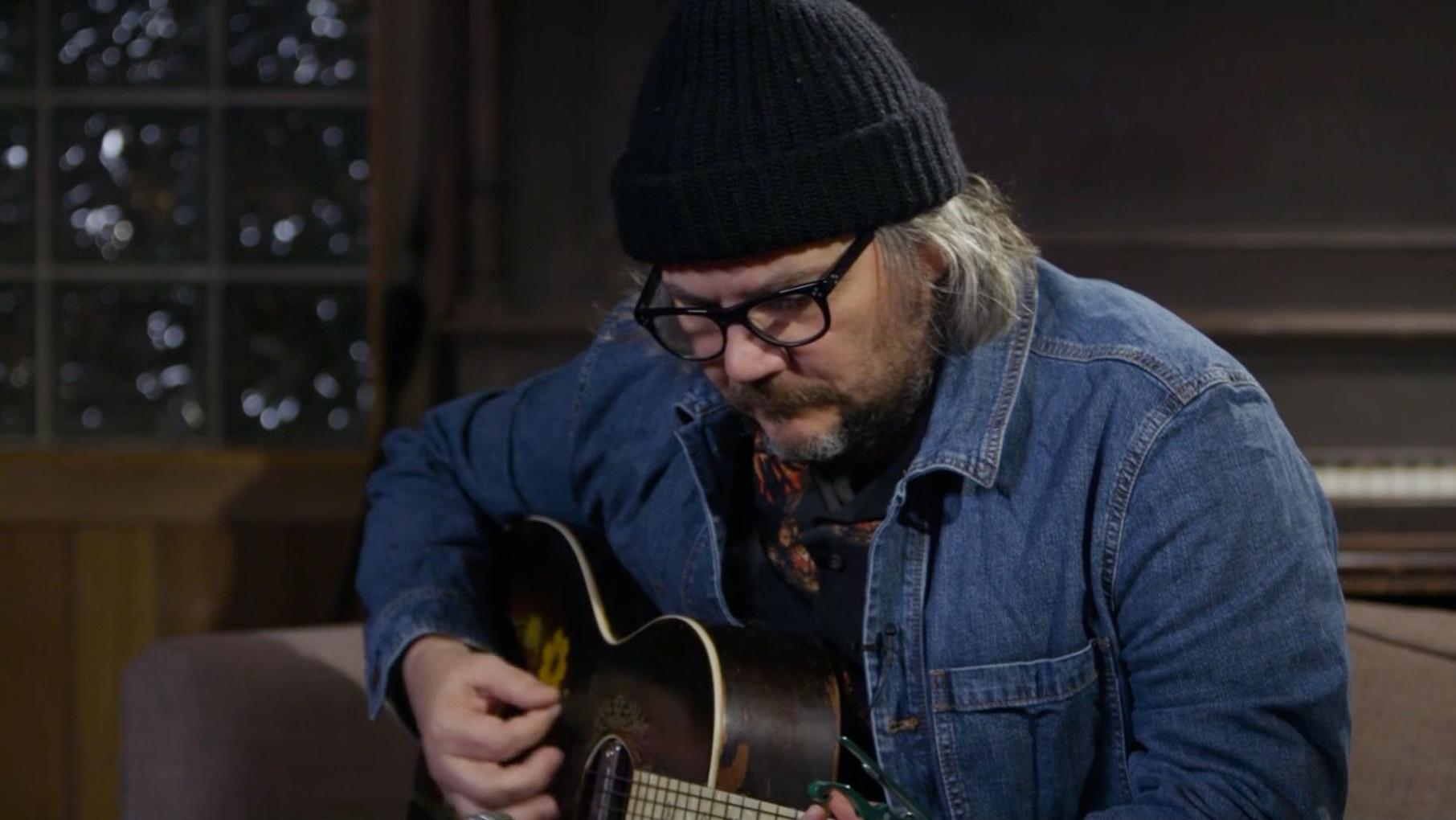 Jeff Tweedy | The Interview Show