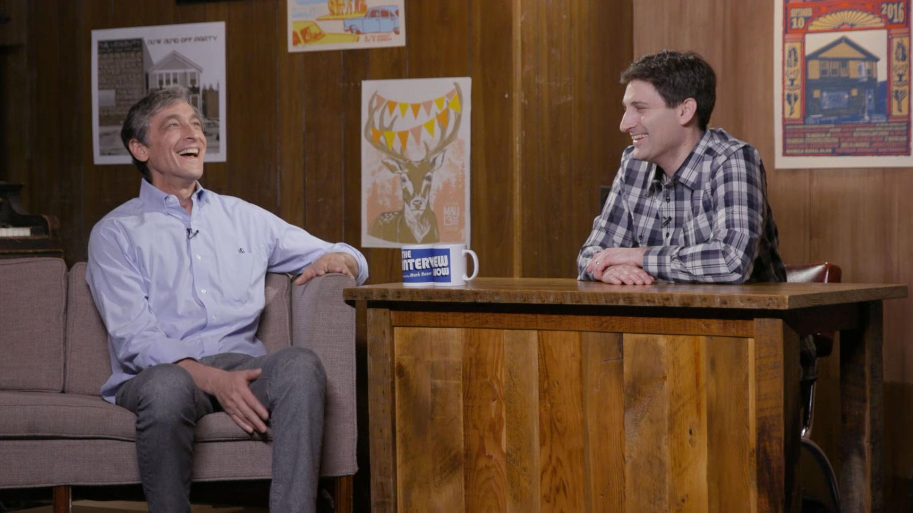 Episode 6: David Pasquesi, Greta Johnsen