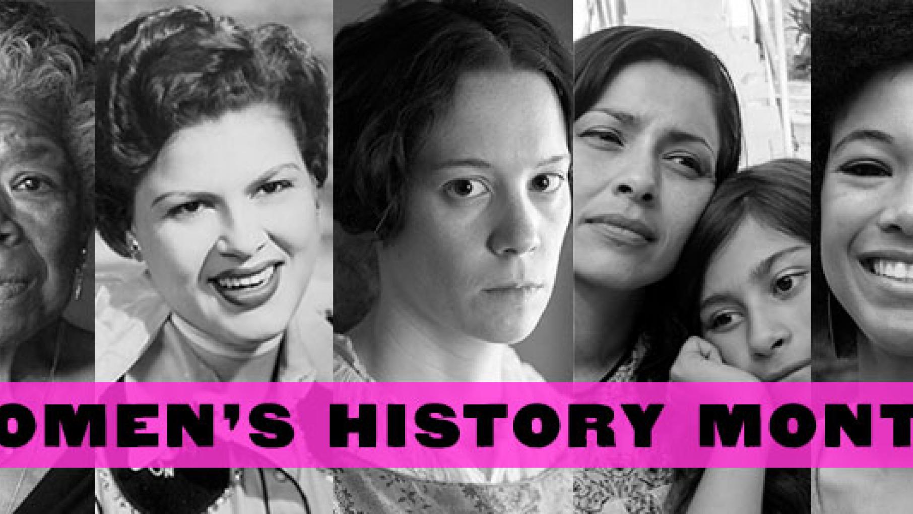 Women's History Month 2017