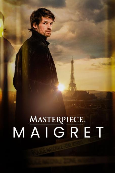 Maigret poster