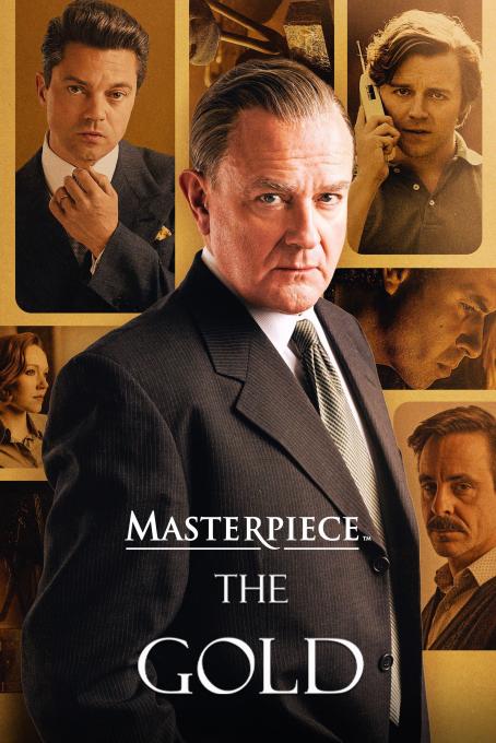 The Gold poster
