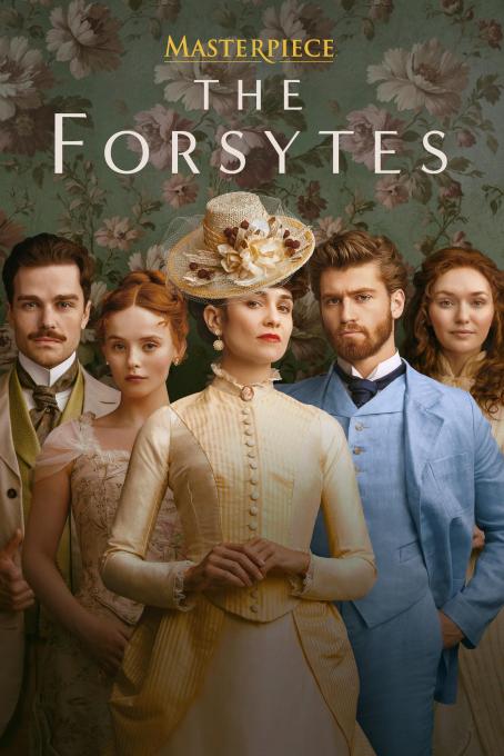 The Forsytes Poster