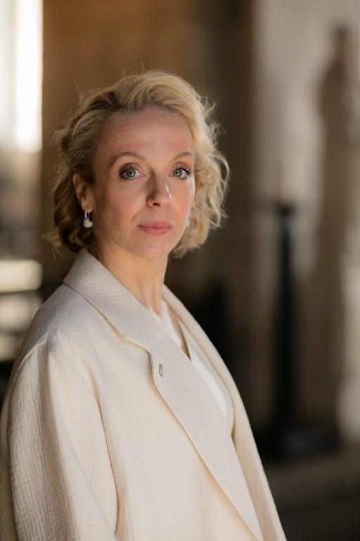 Mary Watson's past is catching up.