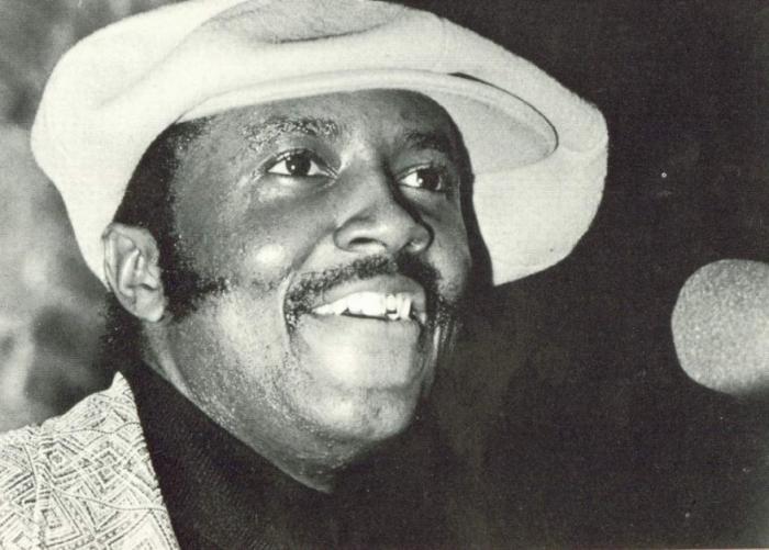 Donny Hathaway.