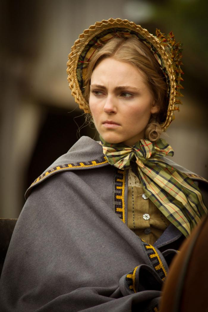 AnnaSophia Robb as Alice Green. (PBS/Erik Heinila)