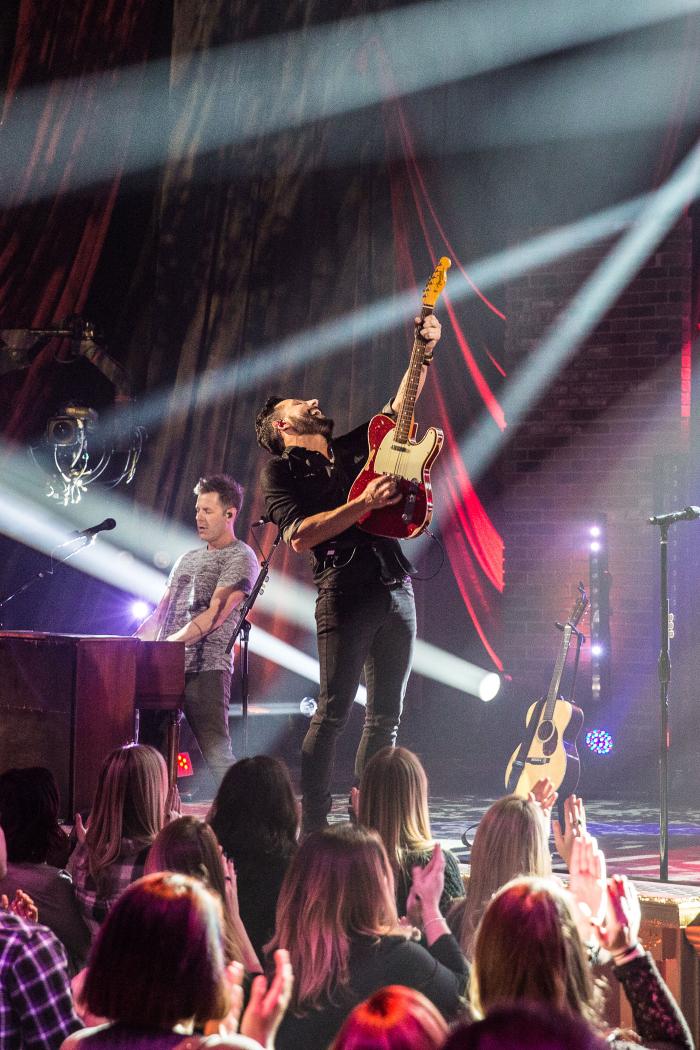 Matthew Ramsey of Old Dominion. (Courtesy of Raney Images)