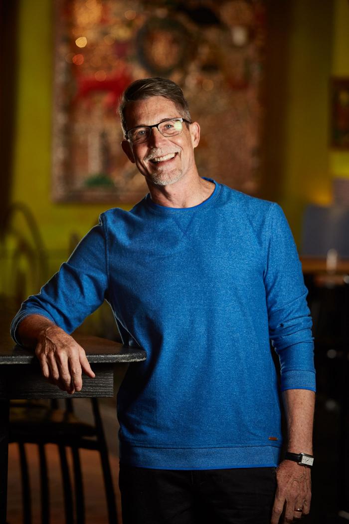 Rick Bayless. (Galdones Photography)