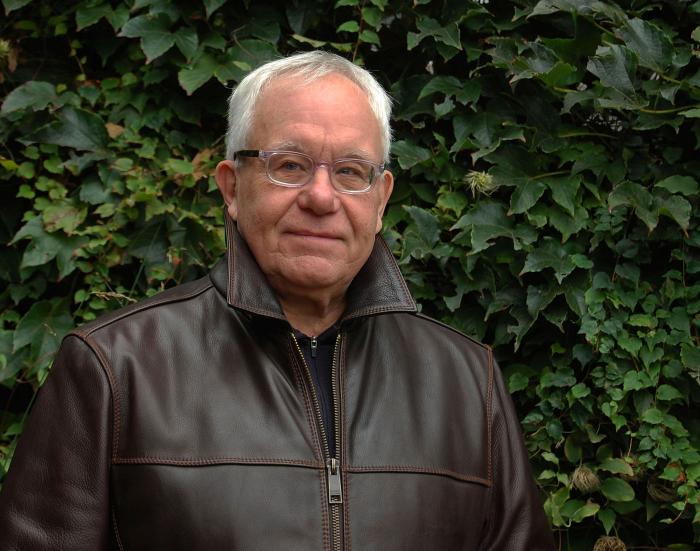 Author and historian Joseph Gustaitis. Image courtesy of Joseph Gustaitis. 