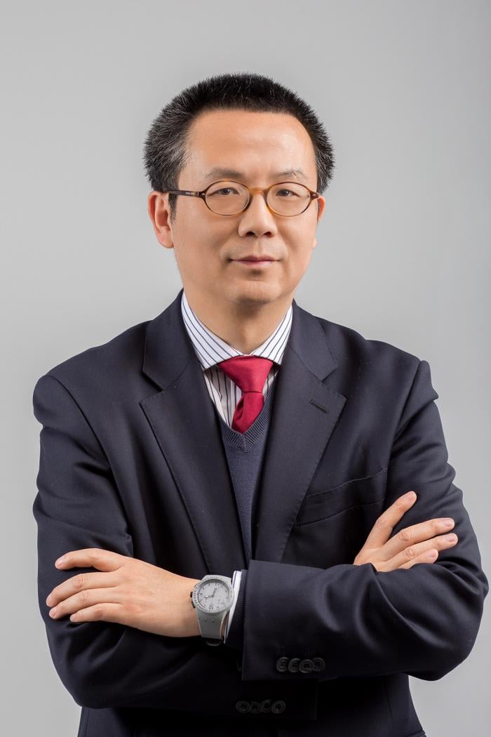 Tao Wang, Department of Asian Art Chair and Curator of Chinese Art. Photo: Courtesy of the Art Institute of Chicago.