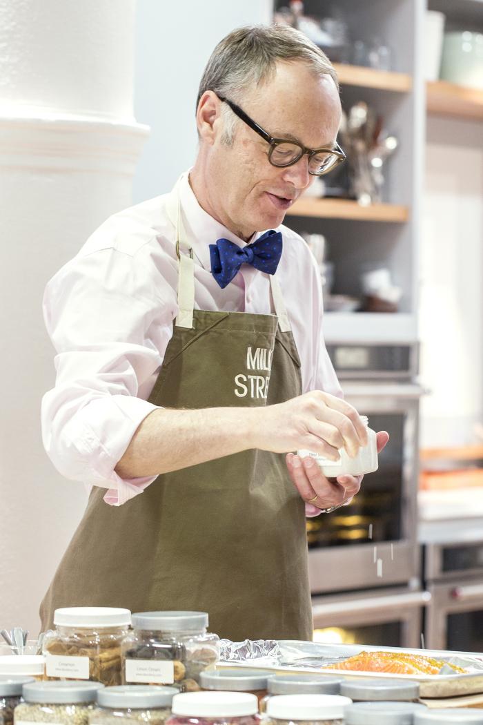 Christopher Kimball. Photo: Courtesy 'Milk Street'