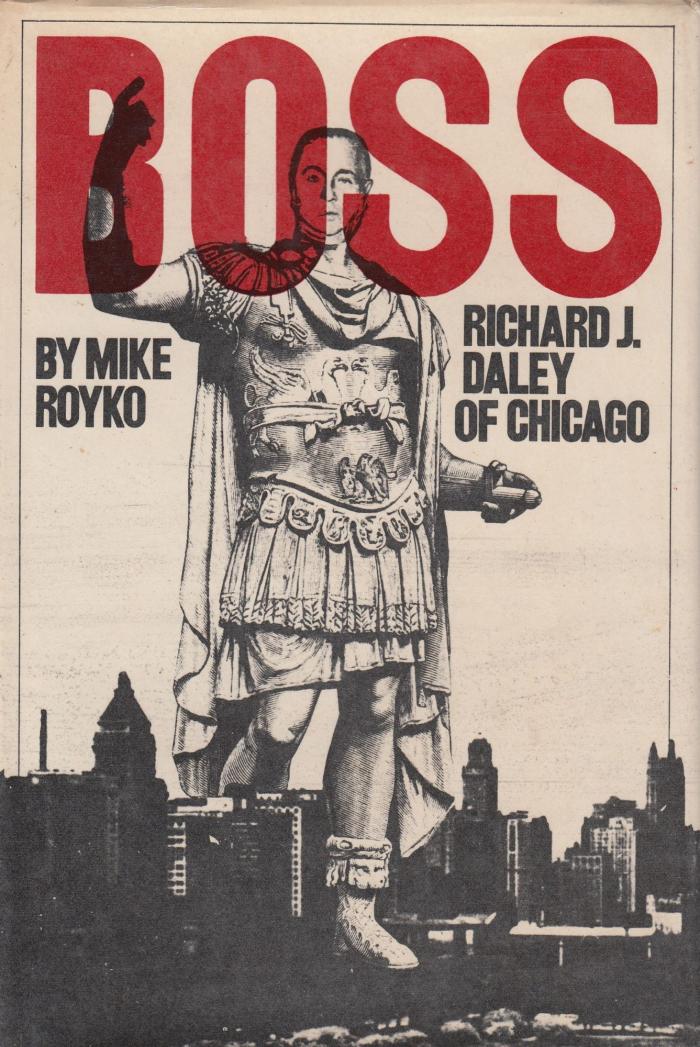 Mike Royko's Boss