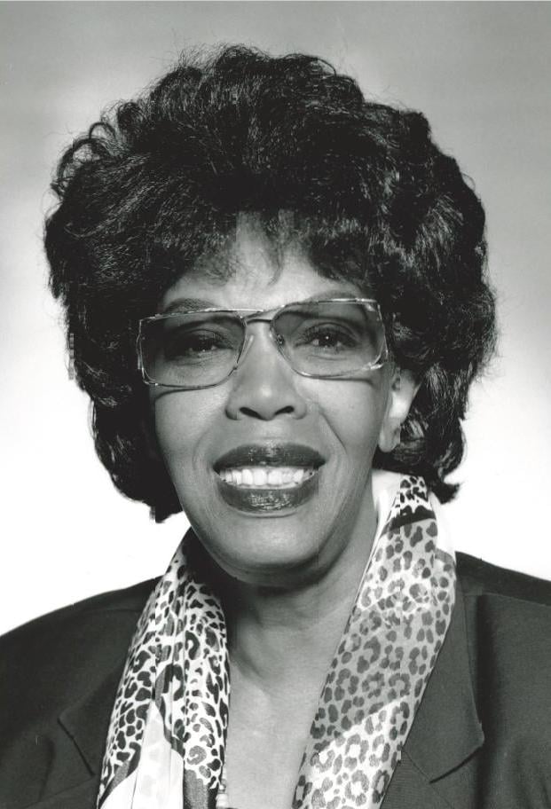 Barbara Gardner Proctor