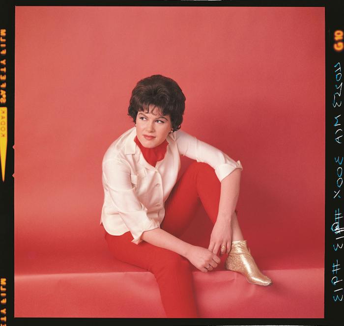 Patsy Cline. (Courtesy of Universal Music Enterprises)
