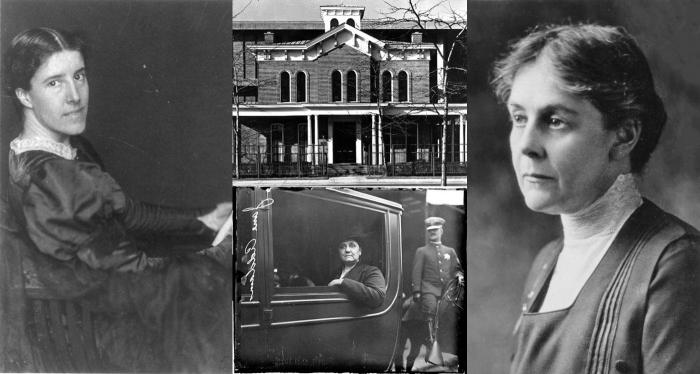 The groundbreaking women of Hull House.