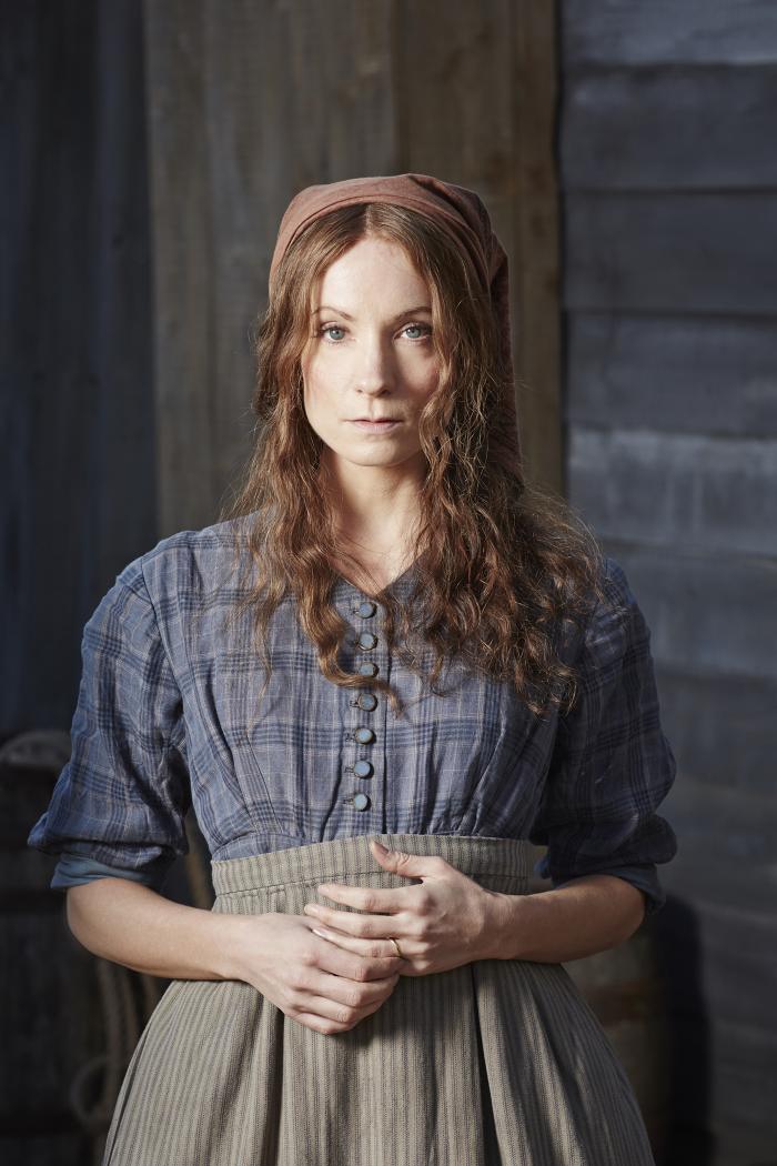 Joann Froggatt as Mary Ann Cotton in 'Dark Angel.' Photo: Justin Slee Photography 2015/MASTERPIECE