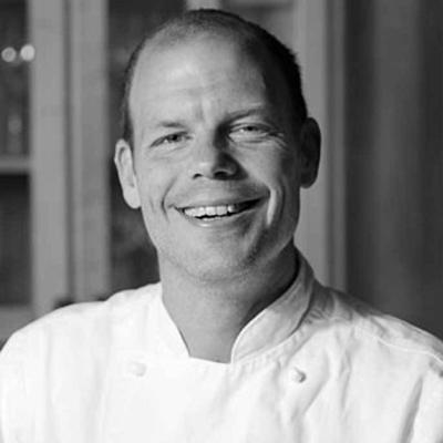 Kevin Nashan of Sidney Street Cafe in St. Louis.