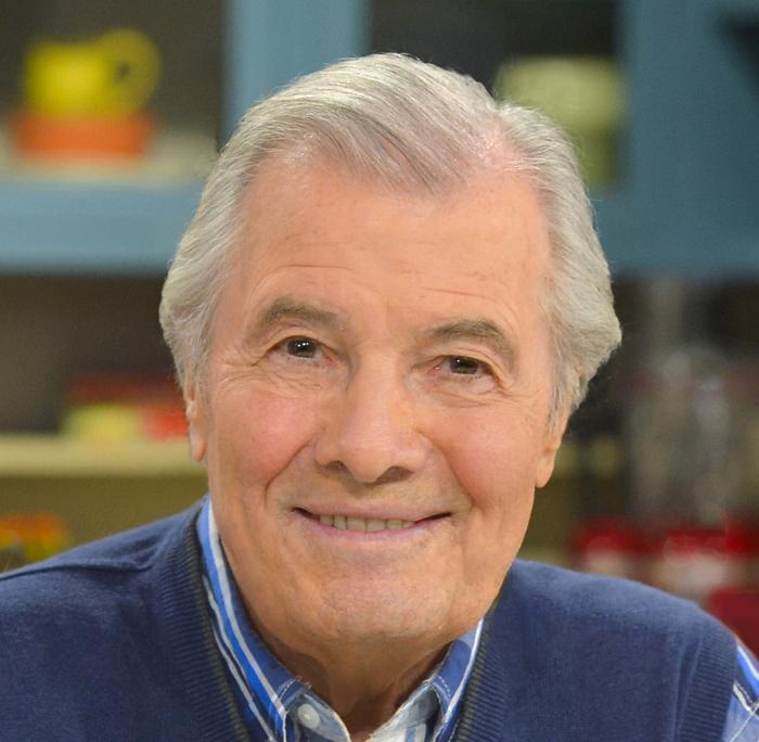 Jacques Pépin. Photo: Kevin Berne