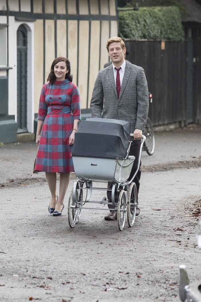 Grantchester. Photo: Colin Hutton and Kudos/ITV for MASTERPIECE