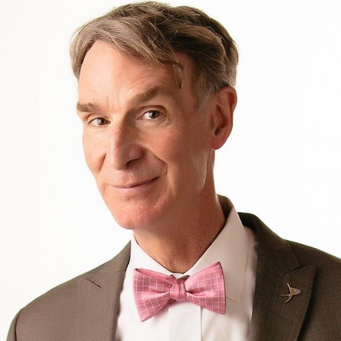 Bill Nye.