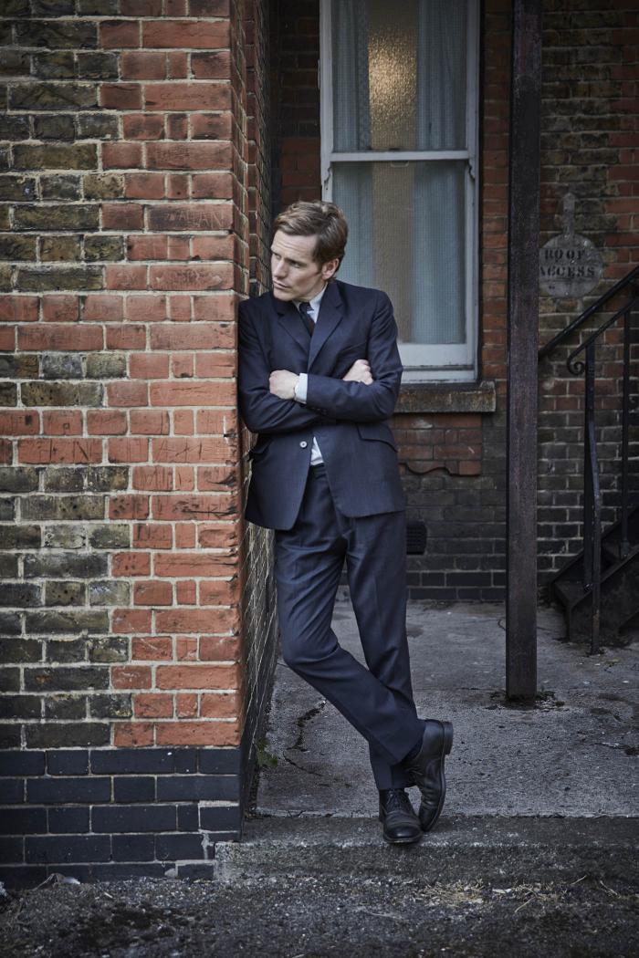 Endeavour. Photo: ITV Plc and MASTERPIECE