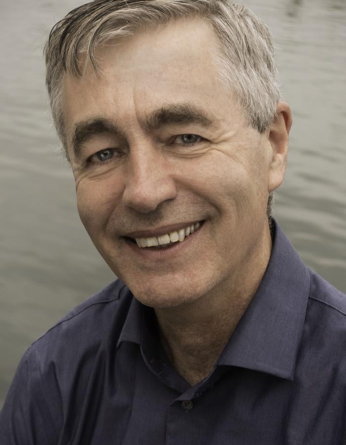 Director Steve James. Photo: Greg Gorman
