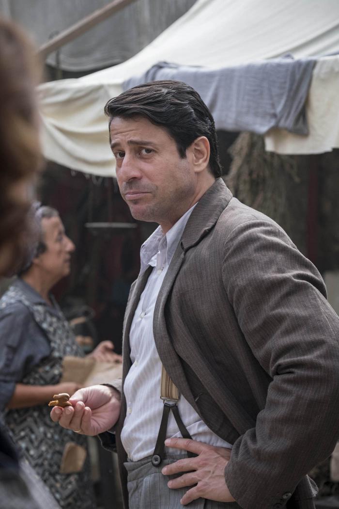 The Durrells in Corfu. Photo: John Rogers/Sid Gentle Films for ITV and MASTERPIECE