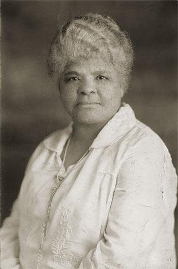 Ida B. Wells. Image: Chicago History Museum