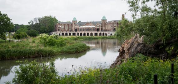 Chicago's Humboldt Park 