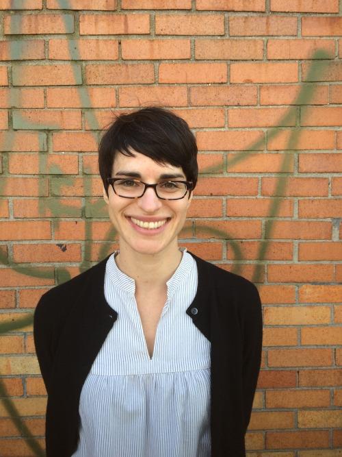 Charlotte Mangin, producer, director, and writer of 'Unladylike2020'