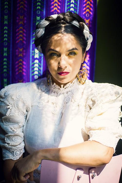 Diana Dávila. Photo: Marisa Klug-Morataya