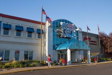 Ford City Mall