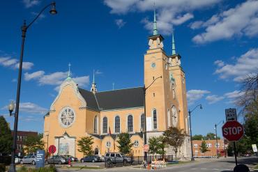 Nativity of the Blessed Virgin Mary Catholic Church