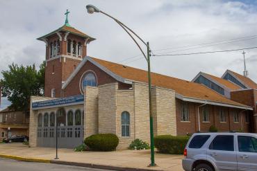 Five Holy Martyrs Catholic Church