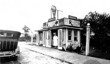 The Original Rainbow Cone