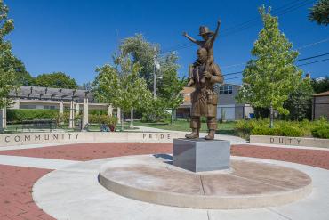 King Lockhart Park