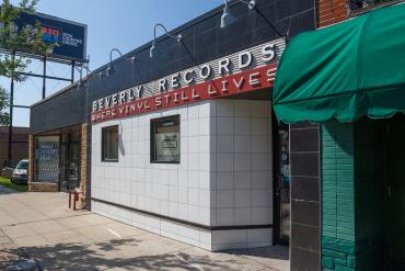 Beverly Records