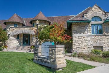 Walker Branch Library