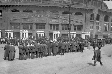 Comiskey Park