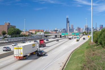 Dan Ryan Expressway