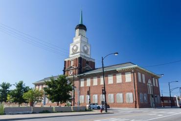 The Stock Yards Bank and Trust