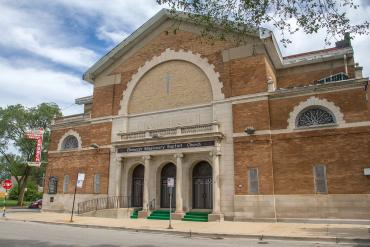 Ebenezer Baptist Church