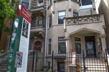 Marx Brothers Home
